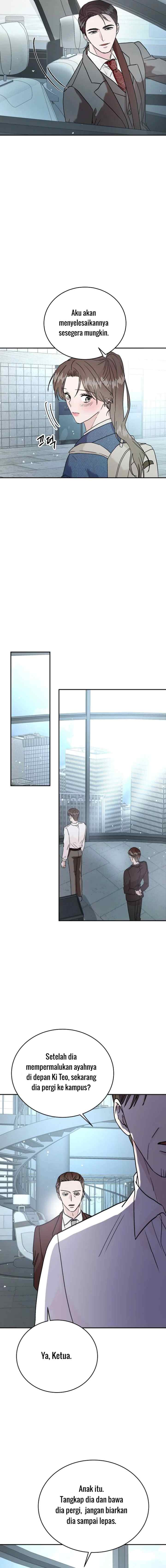 Remarried Couple chapter 18 halaman 14