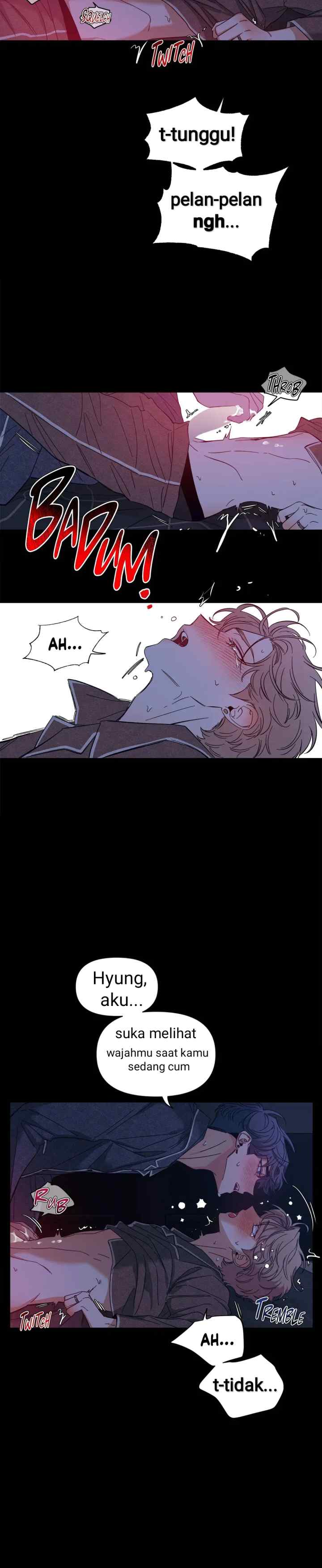 Sketch chapter 50 halaman 12