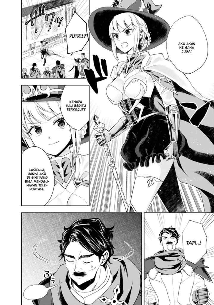 Ore No Ie Ga Maryoku Spot Datta Ken: Sundeiru Dake De Sekai Saikyou chapter 52 halaman 5
