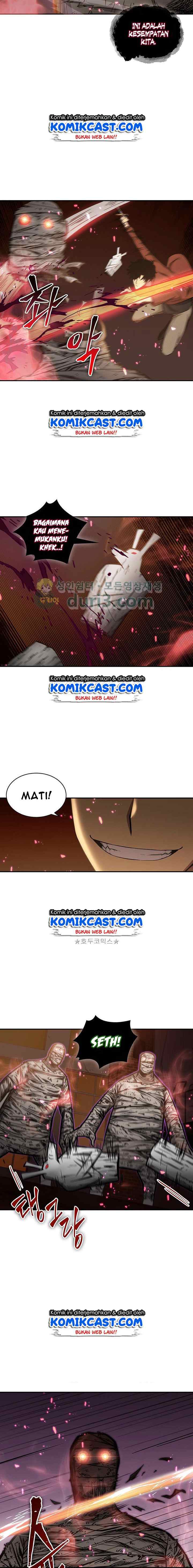 Tomb Raider King chapter 24 halaman 14
