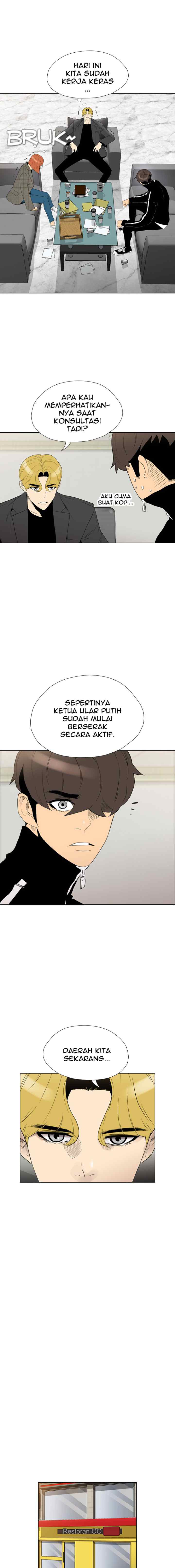 Reawaken Man chapter 129 halaman 11