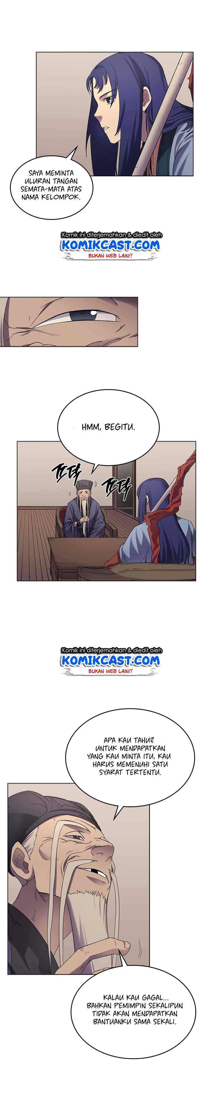 Chronicles of Heavenly Demon chapter 92 halaman 9