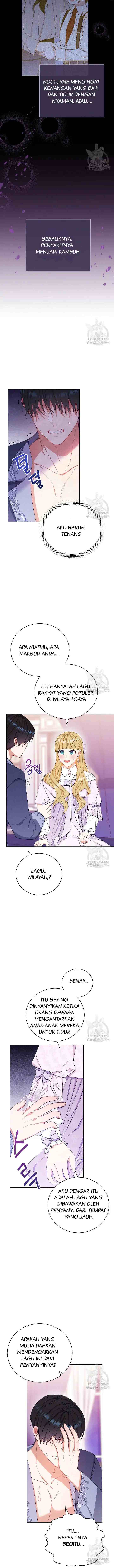 I Will Take Responsibility for the Welfare of the Male Lead chapter 15 halaman 9