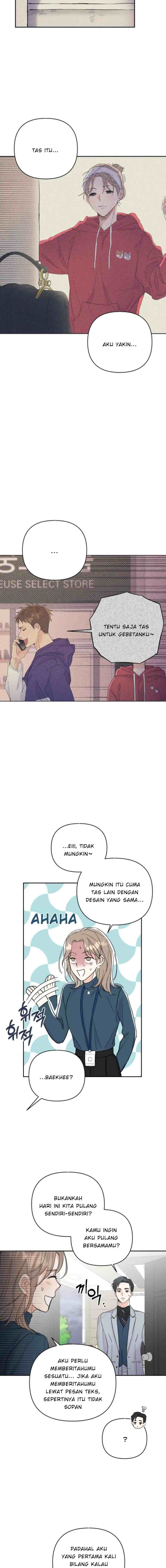 Really Truly Getting a Divorce chapter 26 halaman 12