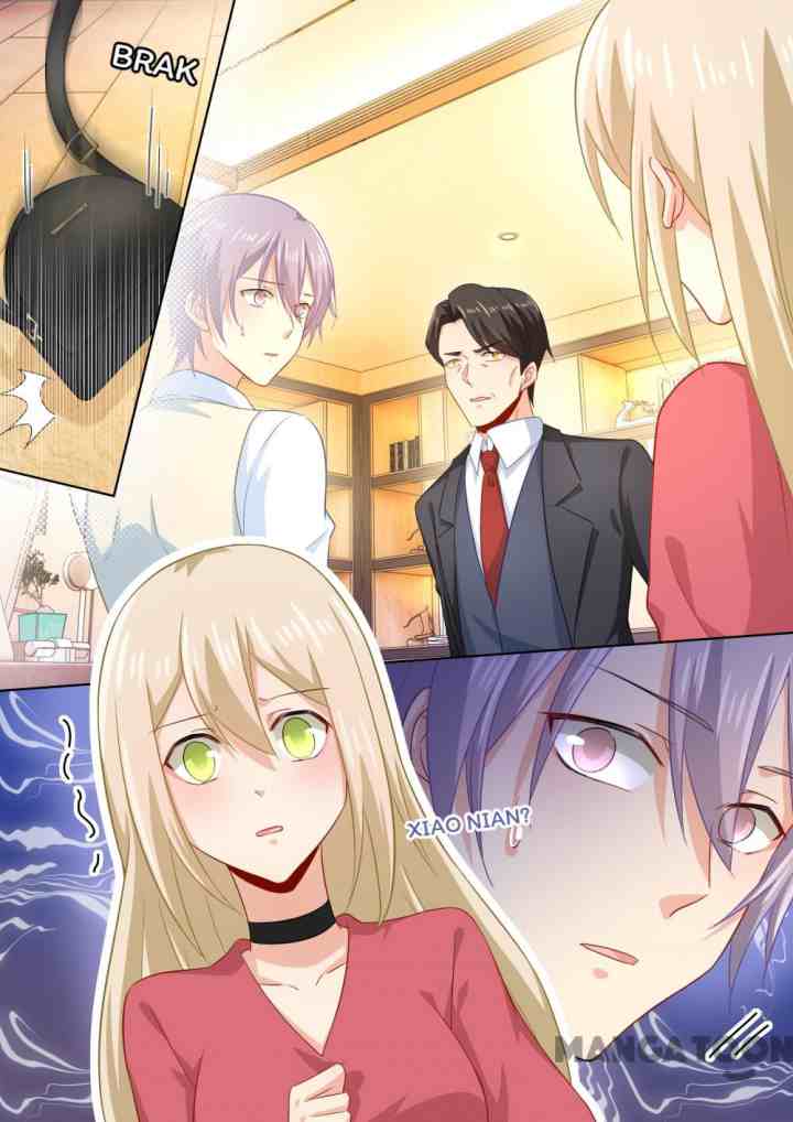 Bossy President chapter 183 halaman 5