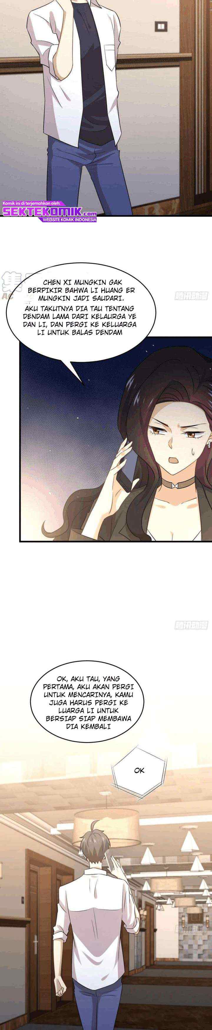 Immortal Swordsman in The Reverse World chapter 177 halaman 6