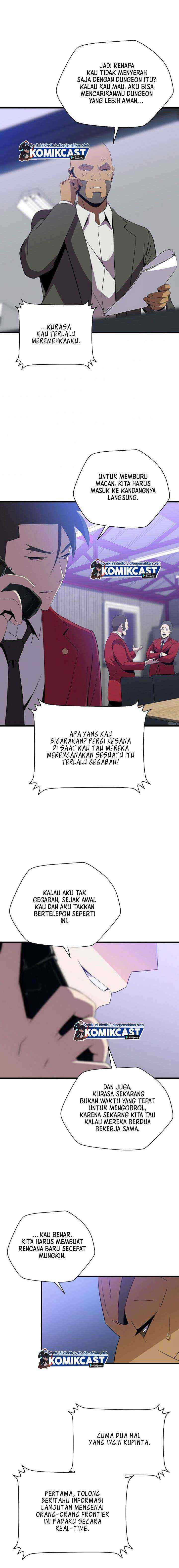 Kill the Hero chapter 55 halaman 18