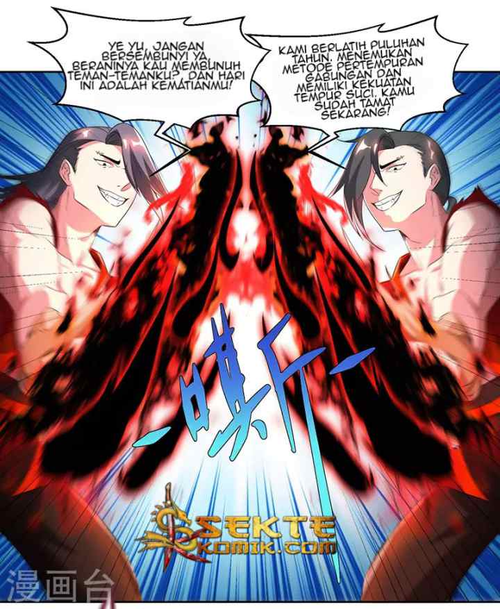 Dushi Xiaoyao chapter 105 halaman 16
