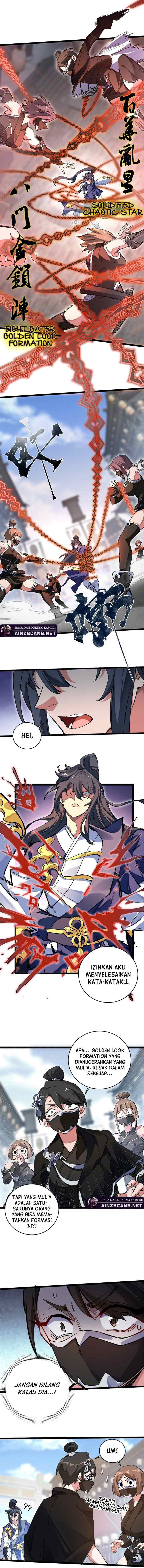 My Disciple Became The Great Demon Empress?! chapter 2 halaman 7