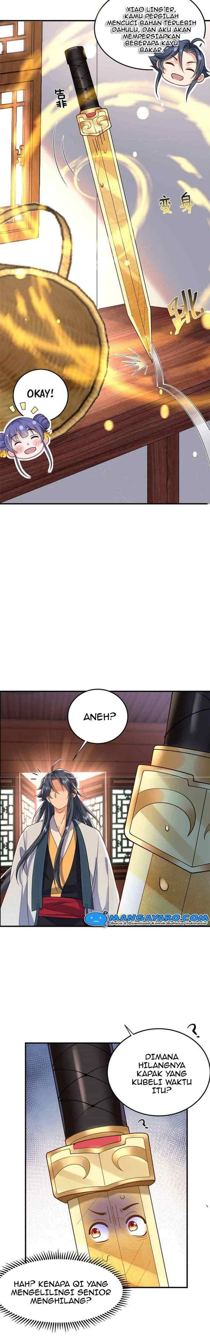 Am I Invincible chapter 20 halaman 7