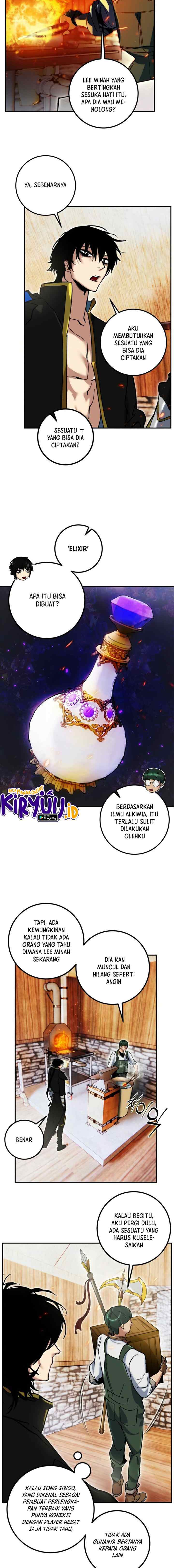 Return to Player chapter 64 halaman 15