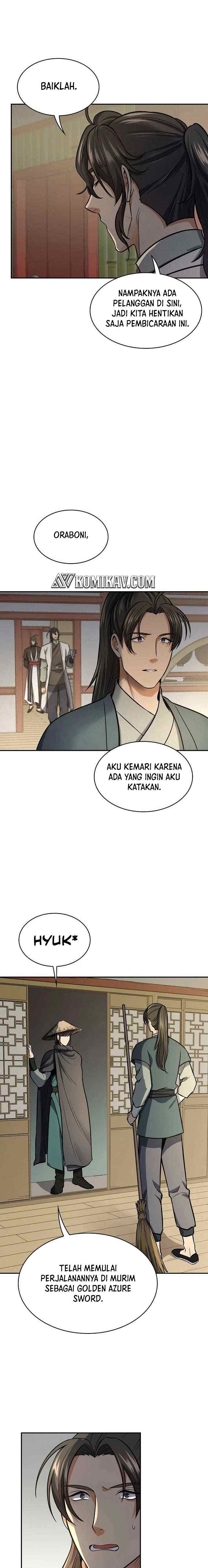 Storm Inn chapter 71 halaman 7