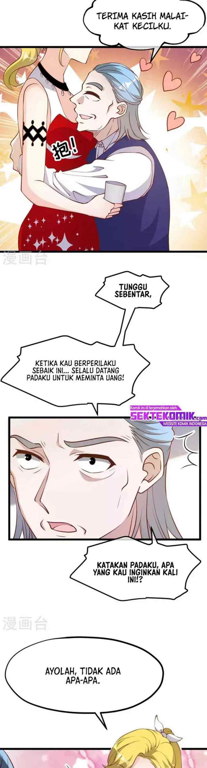God-Level Fisherman chapter 191 halaman 14