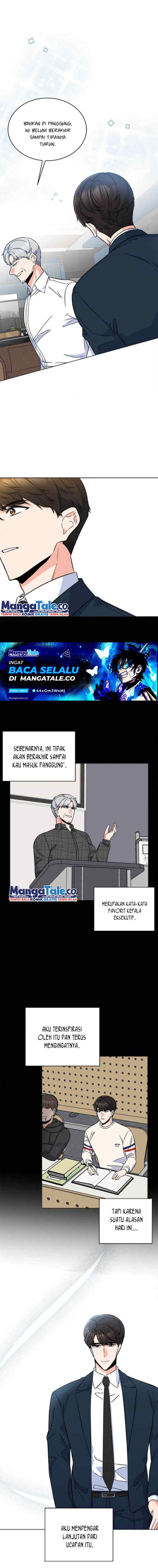 1st Year Max Level Manager chapter 36 halaman 9