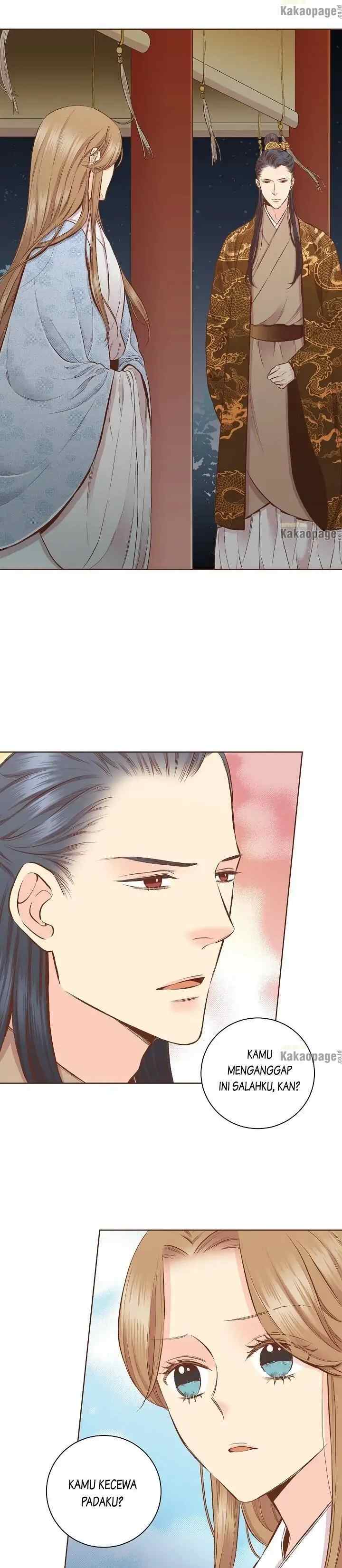 Snow Blossom chapter 192 halaman 10