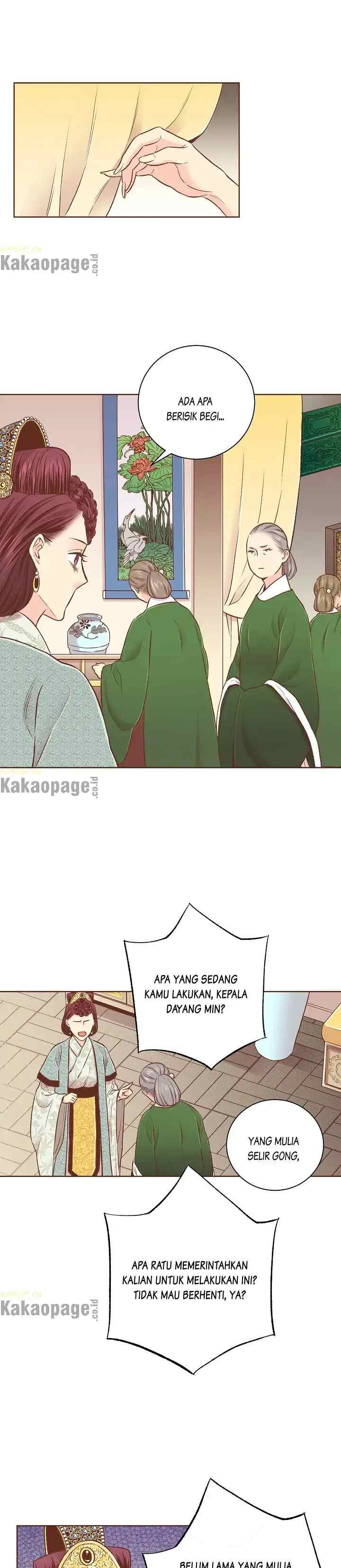 Snow Blossom chapter 215 halaman 14