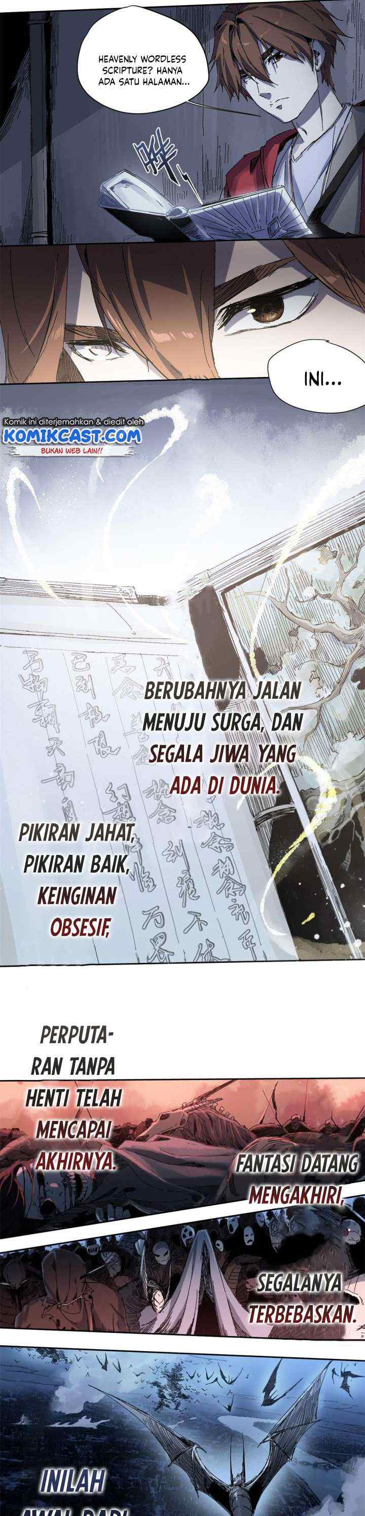 Eternal Kingdom chapter 1 halaman 11