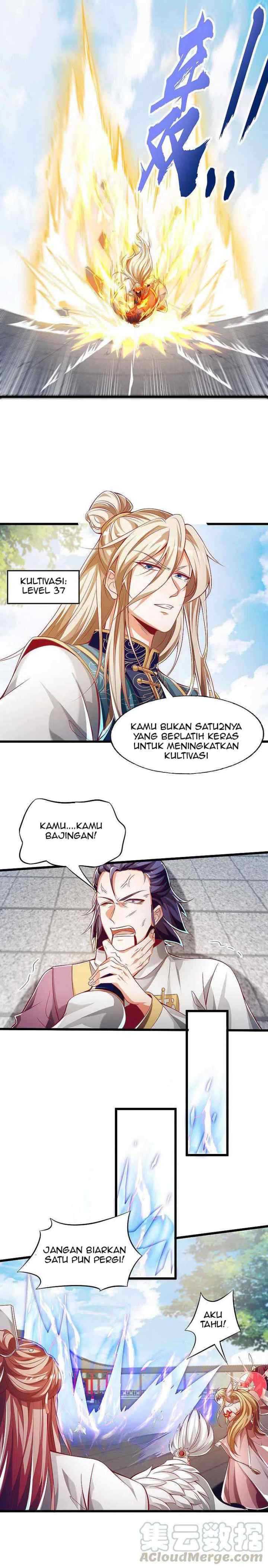 Bisheng Supreme's Rebirth chapter 49 halaman 15