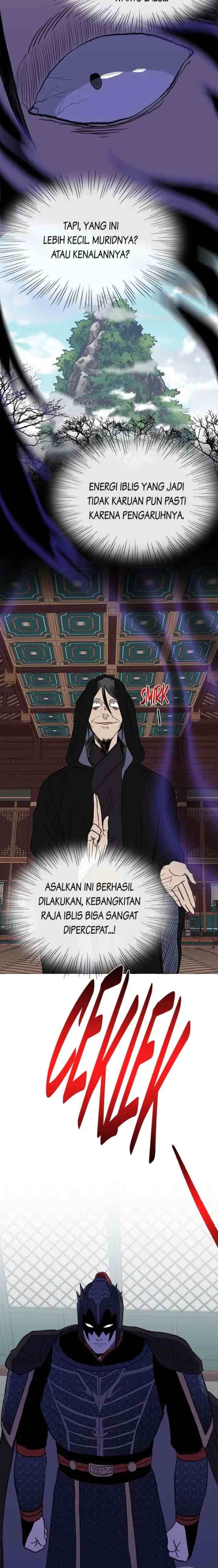 The Scholar's Reincarnation chapter 176 halaman 12