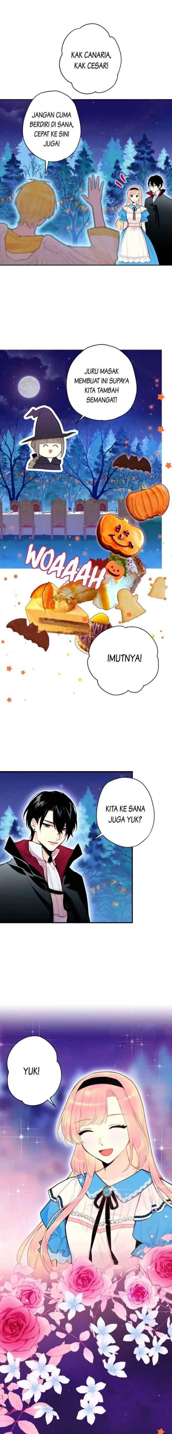 Survive as the Hero's Wife chapter 49 halaman 9