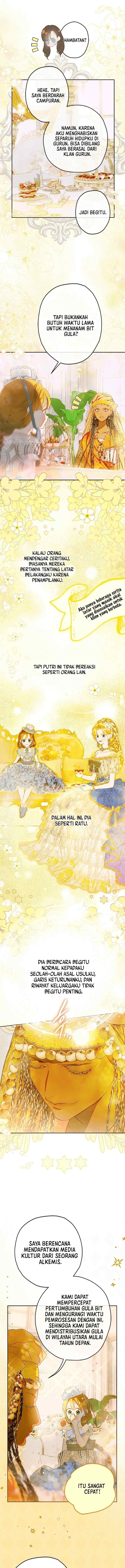 My Mom Got A Contract Marriage chapter 62 halaman 5