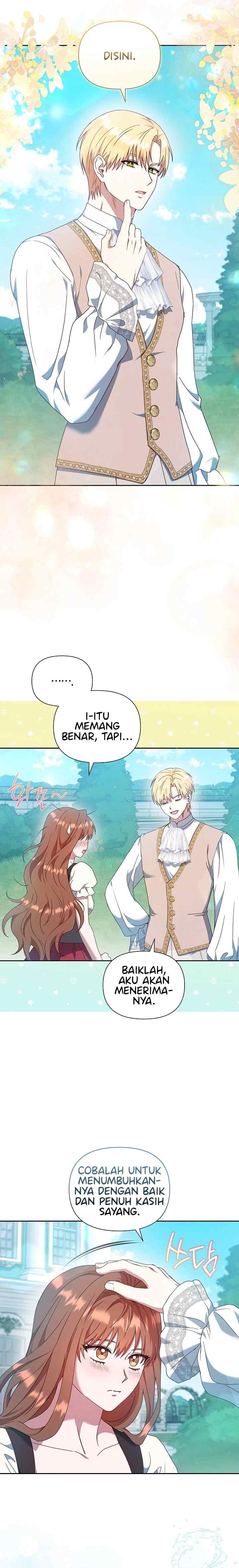 The Male Lead's Father is So Handsome That It's a Big Deal chapter 23 halaman 12