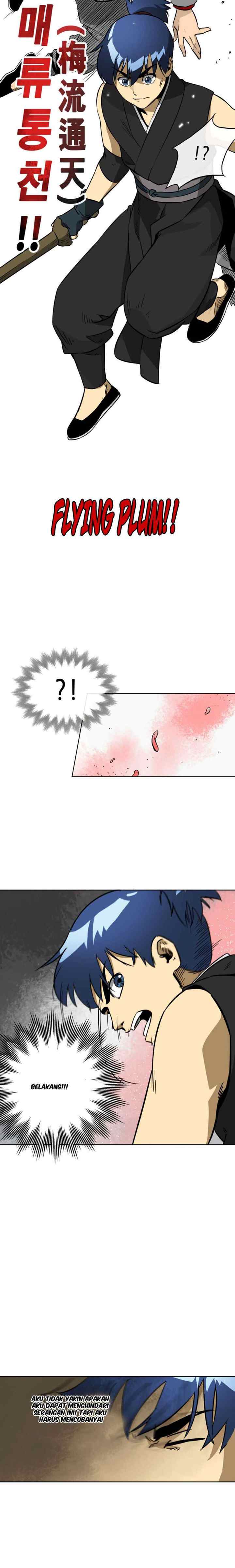 Infinite Level Up in Murim chapter 18 halaman 10