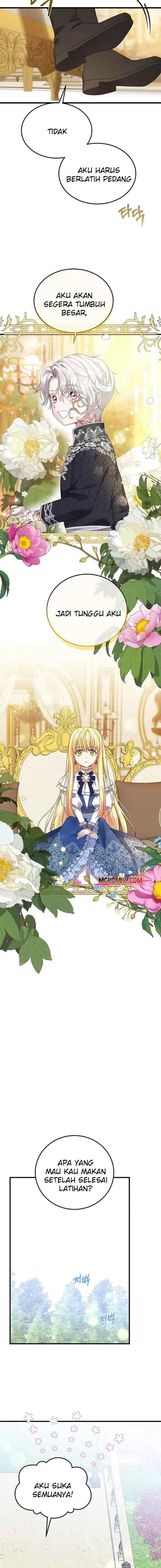 I Became the Wife of the Monstrous Crown Prince chapter 53 halaman 15