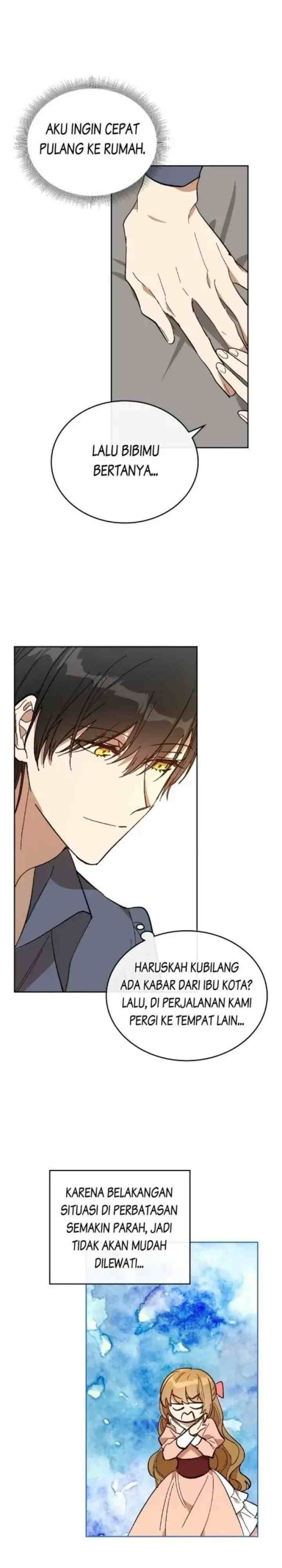 The Reason Why Raeliana Ended up at the Duke's Mansion chapter 157 halaman 5