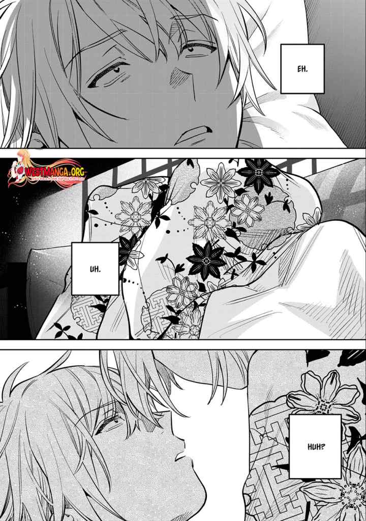 Hajirau Kimi ga Mitainda chapter 57.2 halaman 10