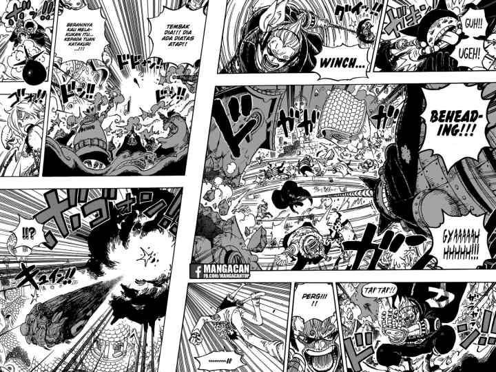 One Piece chapter 898 halaman 10