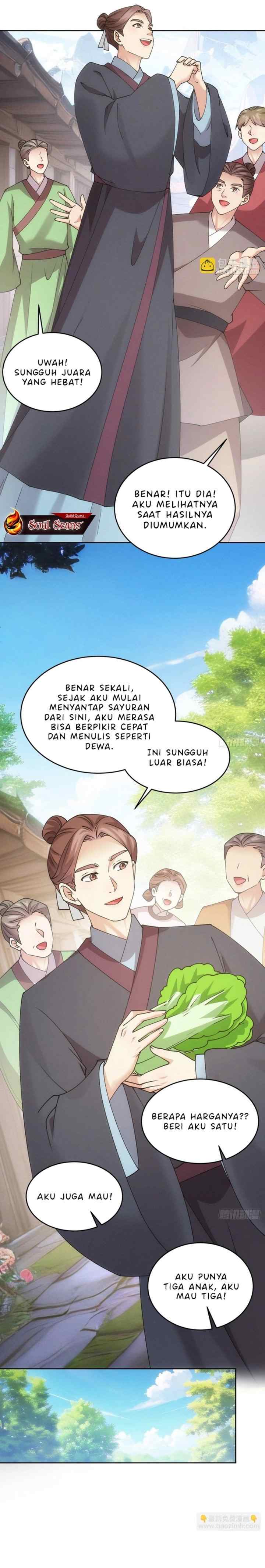 I Just Don't Play the Card According to the Routine chapter 183 halaman 11