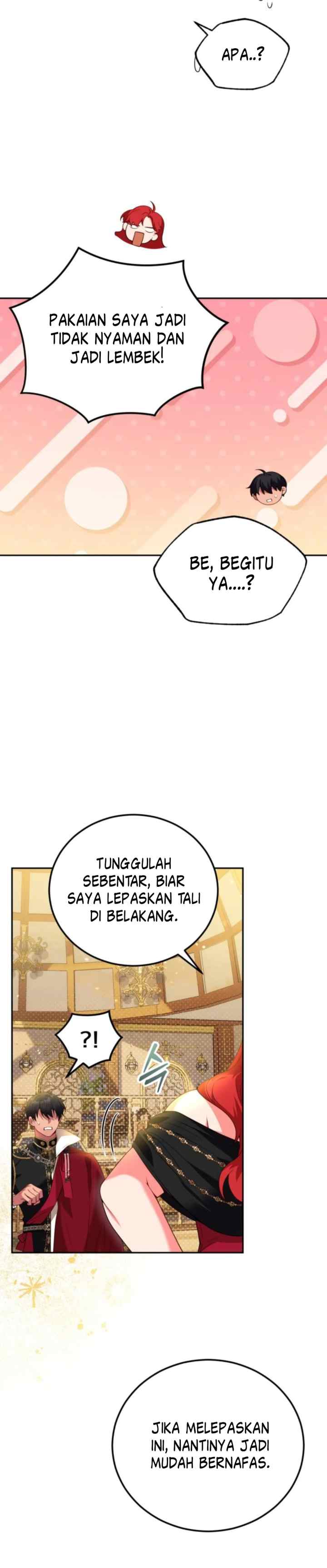 I'll Divorce My Tyrant Husband chapter 86 halaman 9