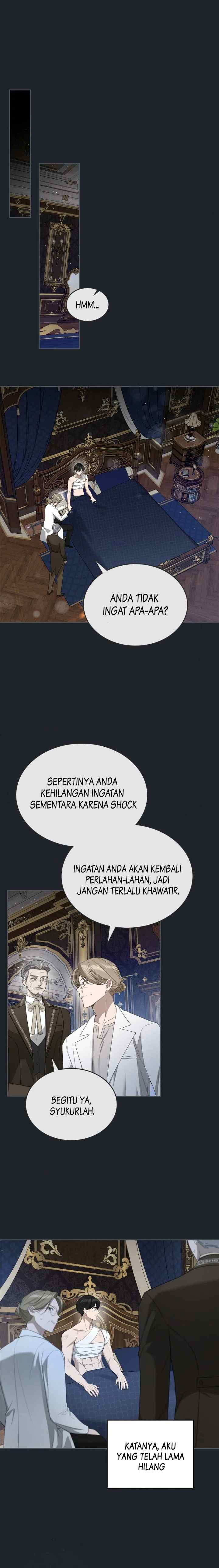 The Male Lead Monster Lives Under My Bed chapter 47 halaman 4