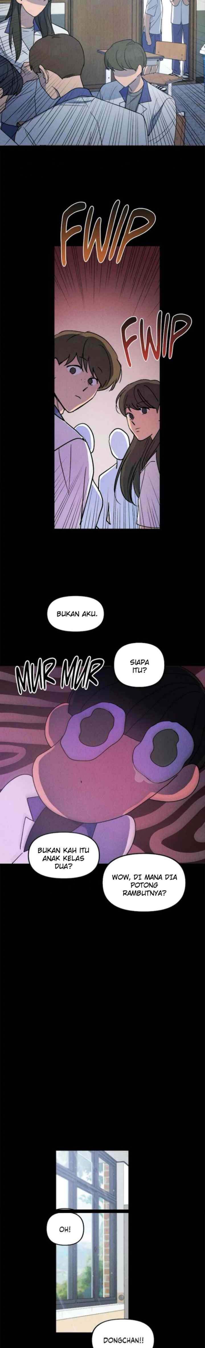 Spinach Bouquet chapter 39 halaman 13