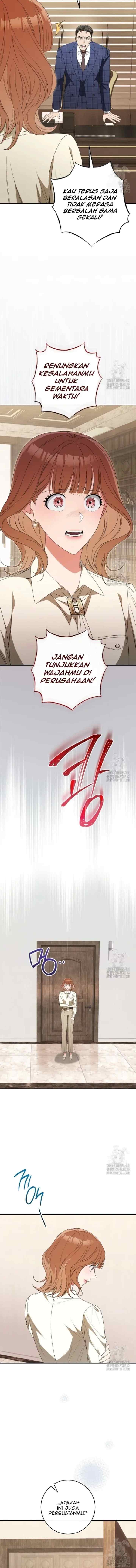 I Will Escape From the Flower of Ordeals chapter 26 halaman 12