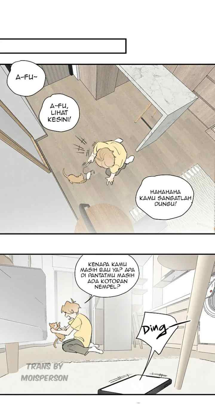 Salt Friend chapter 50 halaman 11