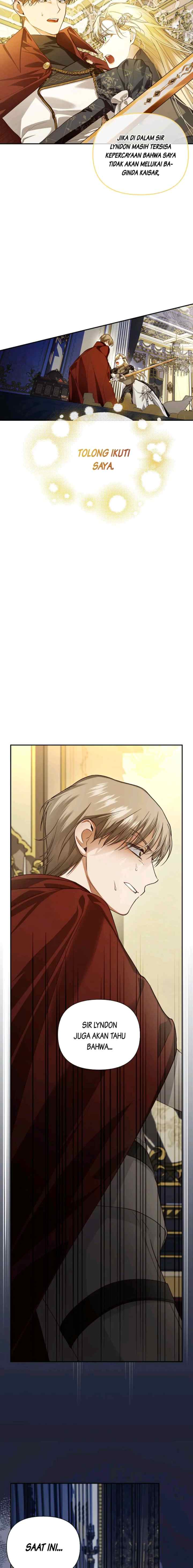 How to Hide the Emperor's Child chapter 91 halaman 8