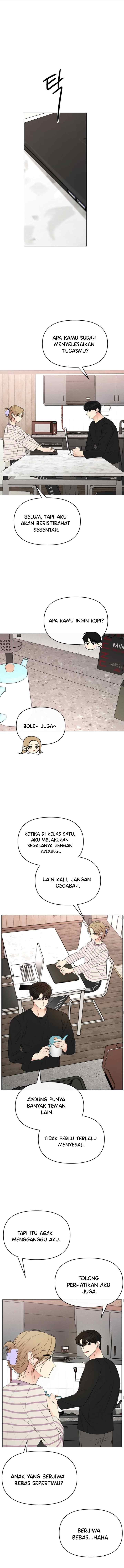 The Boyfriend Standard chapter 9 halaman 10