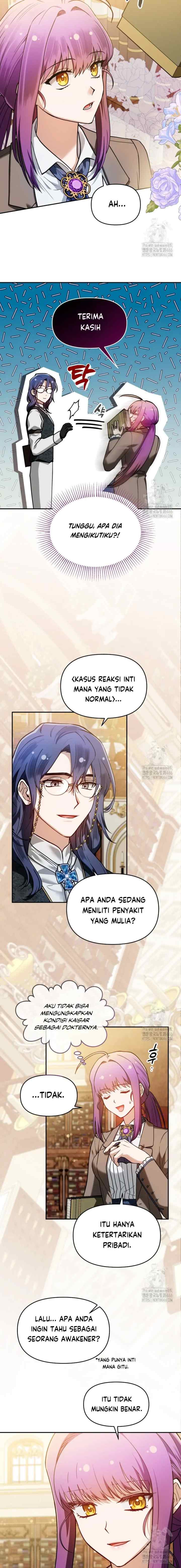 I'm the Dying Emperor's Doctor chapter 11 halaman 16