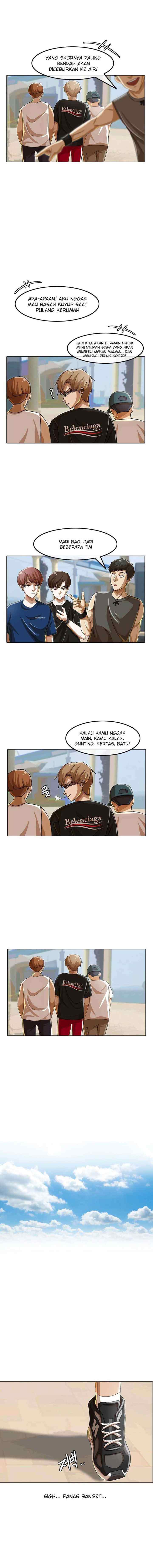 The Girl from Random Chatting! chapter 41 halaman 5