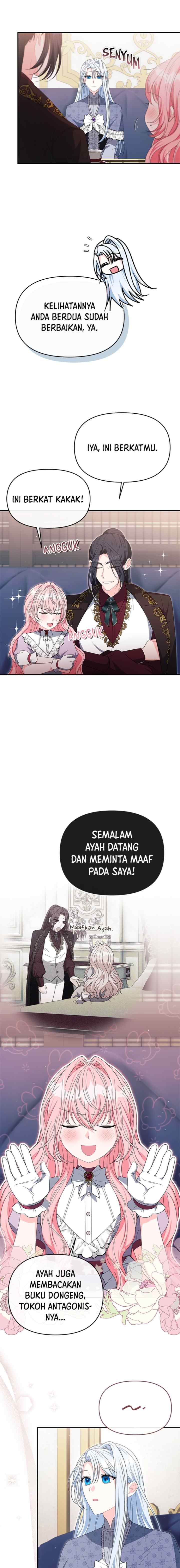 No, I Only Seduced the Princess? chapter 44 halaman 6