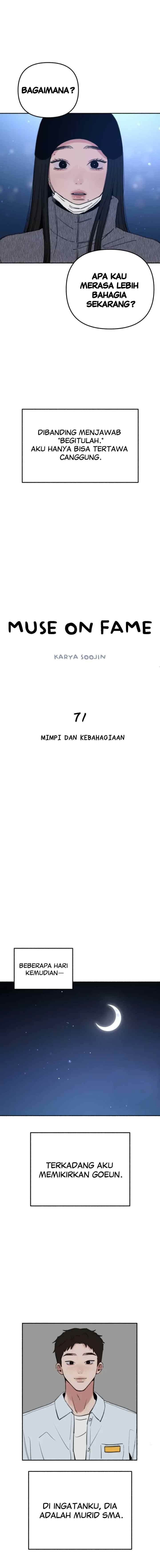 Muse On Yumyeong chapter 71 halaman 6