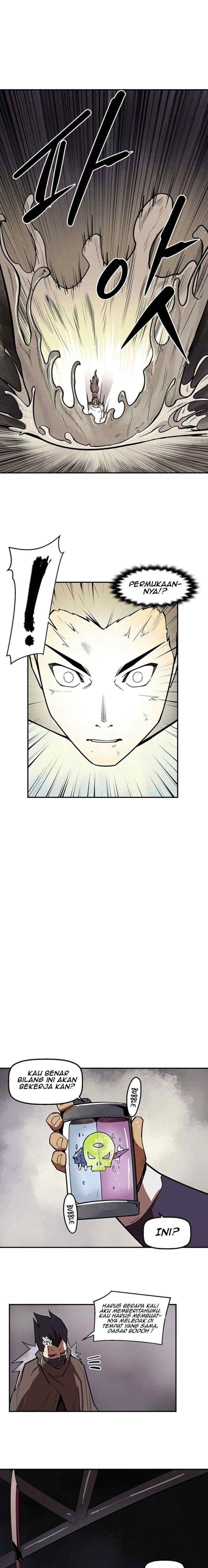 Raid chapter 93 halaman 15