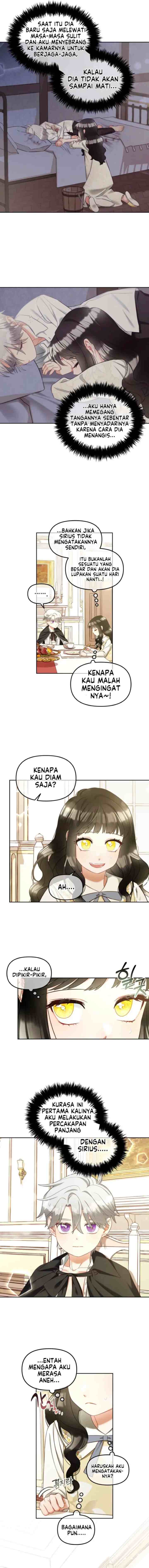I Will Be Next to the Main Character chapter 13 halaman 12