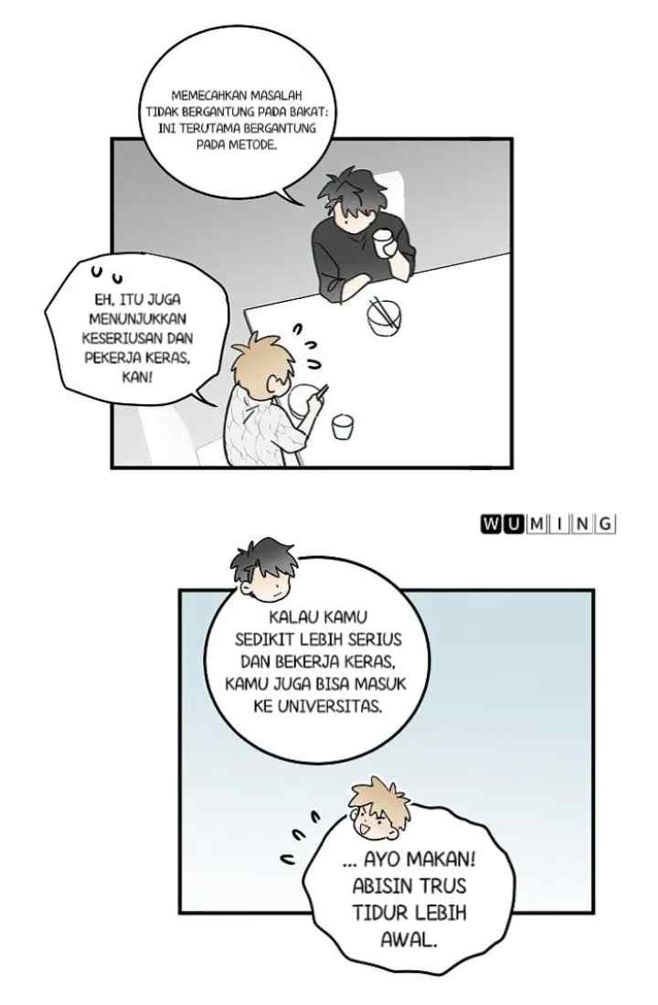 Salt Friend chapter 161 halaman 6
