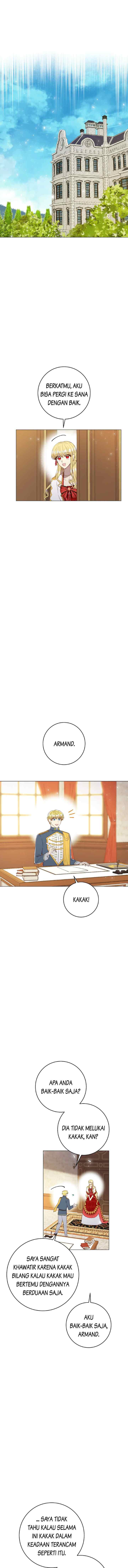 A Villain's Aesthetic chapter 66 halaman 8