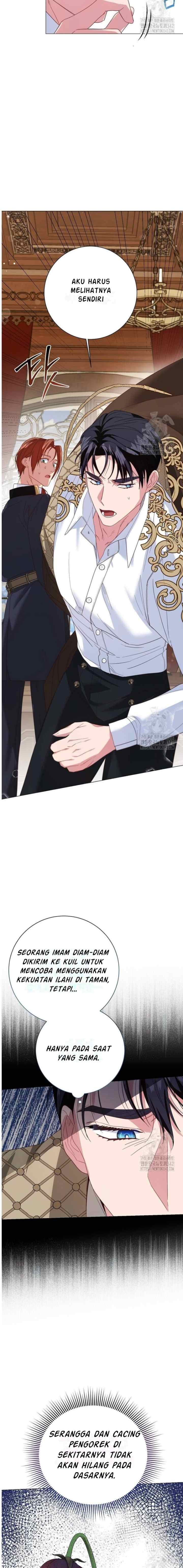 Until the Real One Shows Up chapter 33 halaman 5