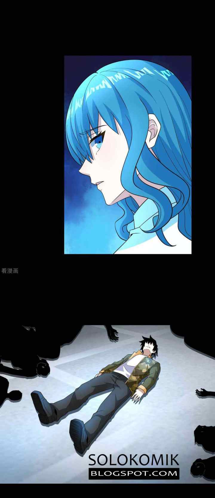King of Apocalypse chapter 225 halaman 6