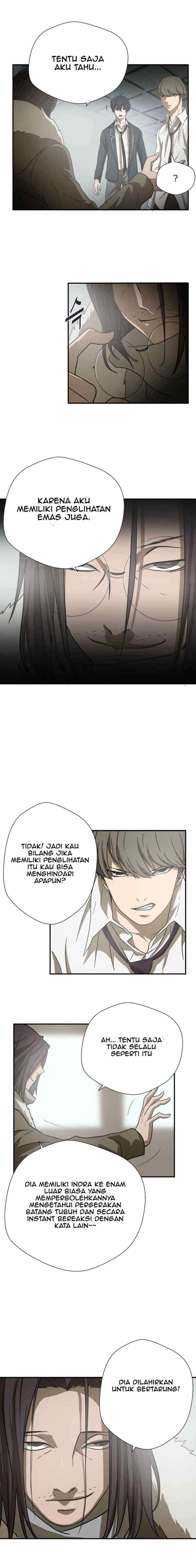 Greatest Outcast chapter 9 halaman 9